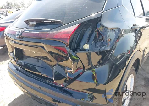 2024 Nissan Kicks S Xtronic Cvt from USA, damaged, VIN 3N1CP5BV4RL564302